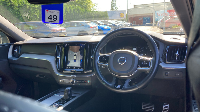 Volvo Xc60 2.0 B4D R DESIGN Pro 5dr AWD Geartronic Diesel Estate